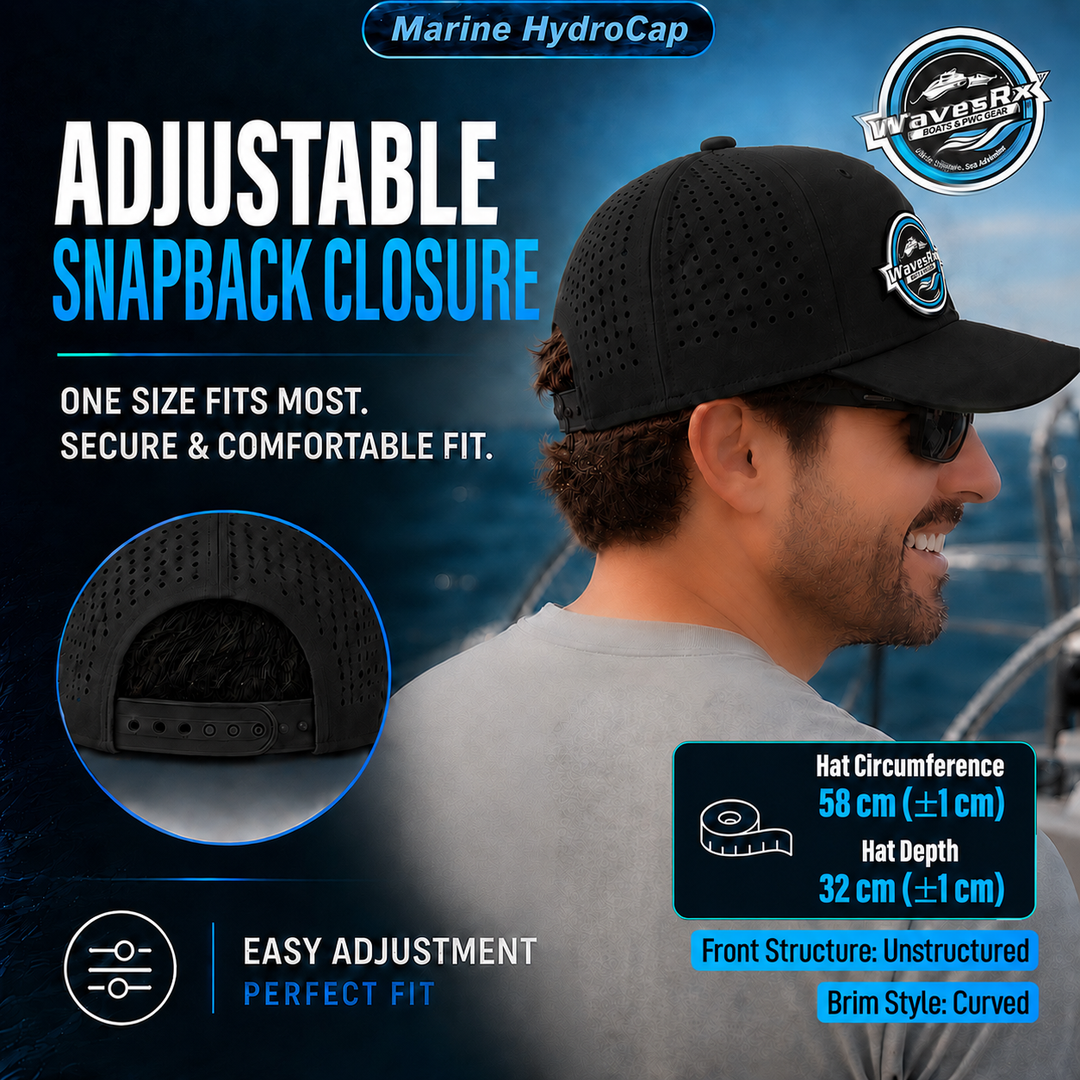 HydroCap Marine Hat