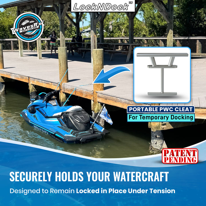 LOCKNDOCK™ CLEAT