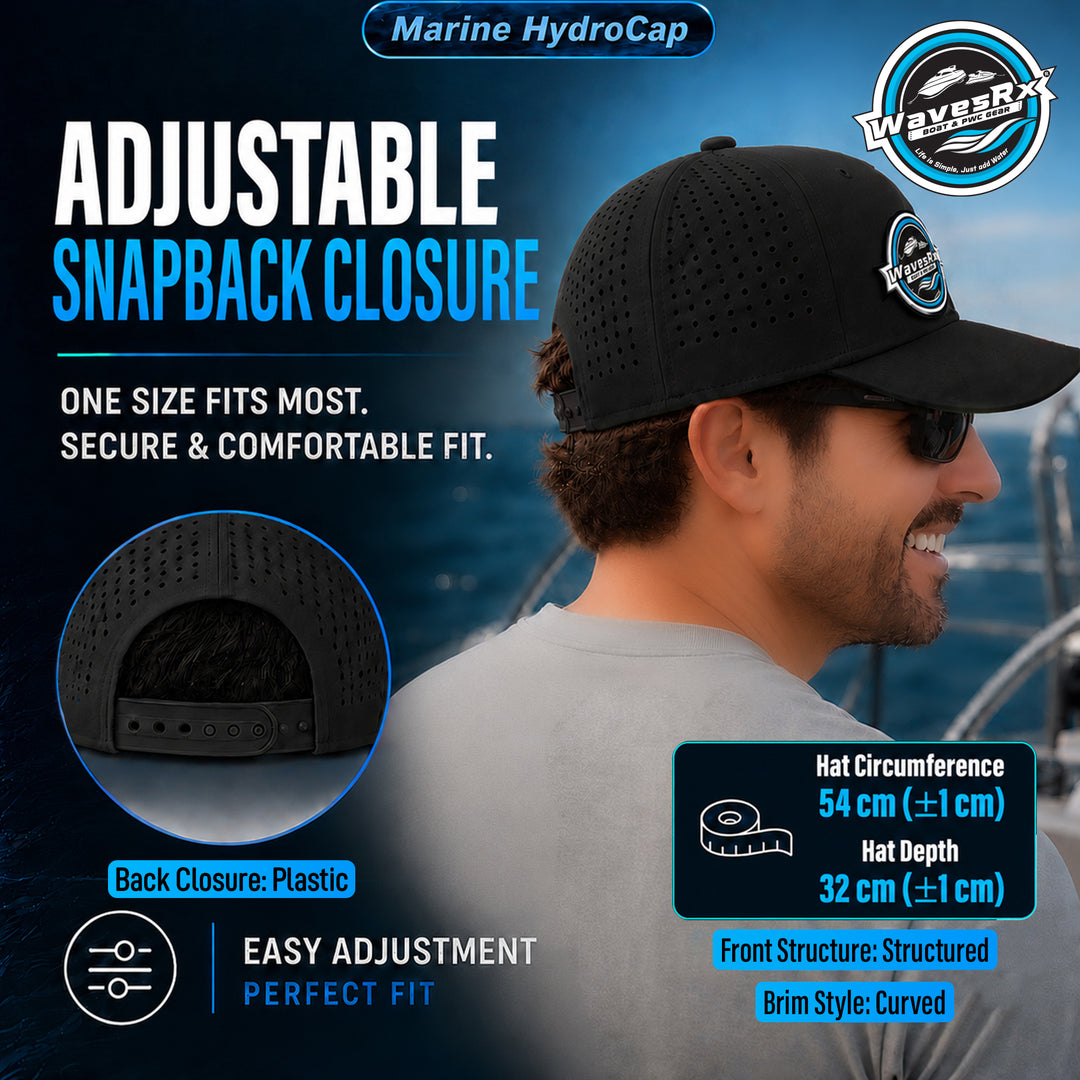 HydroCap Marine Hat