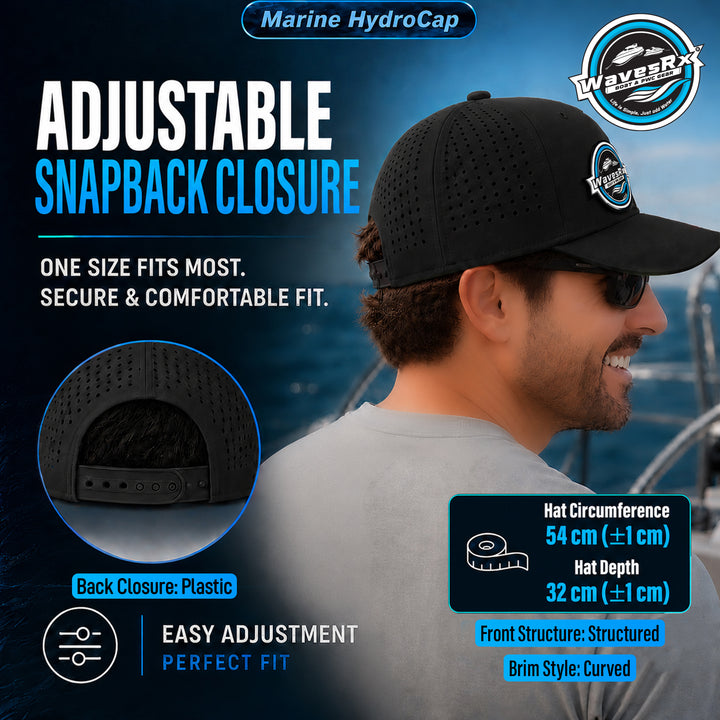 HydroCap Marine Hat