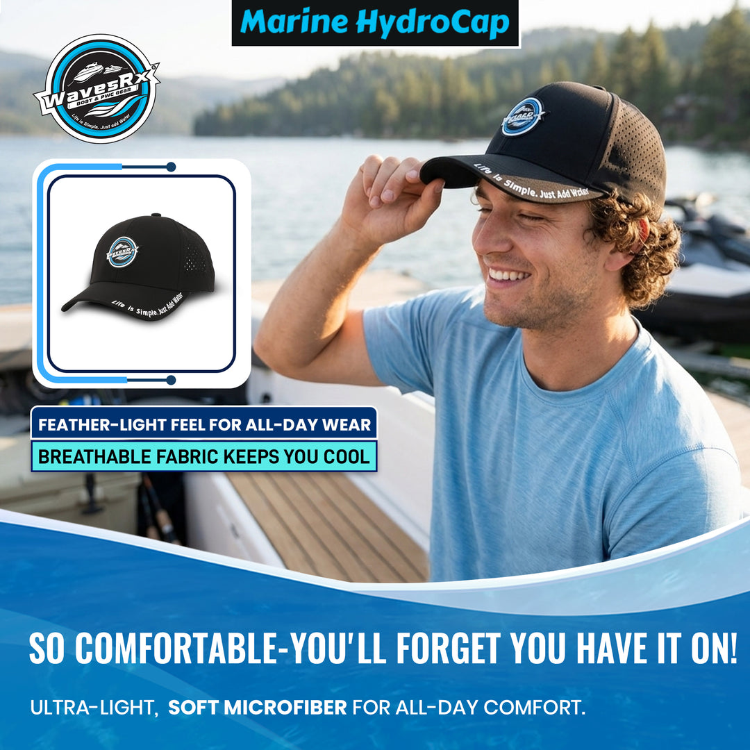WAVESRX HAT