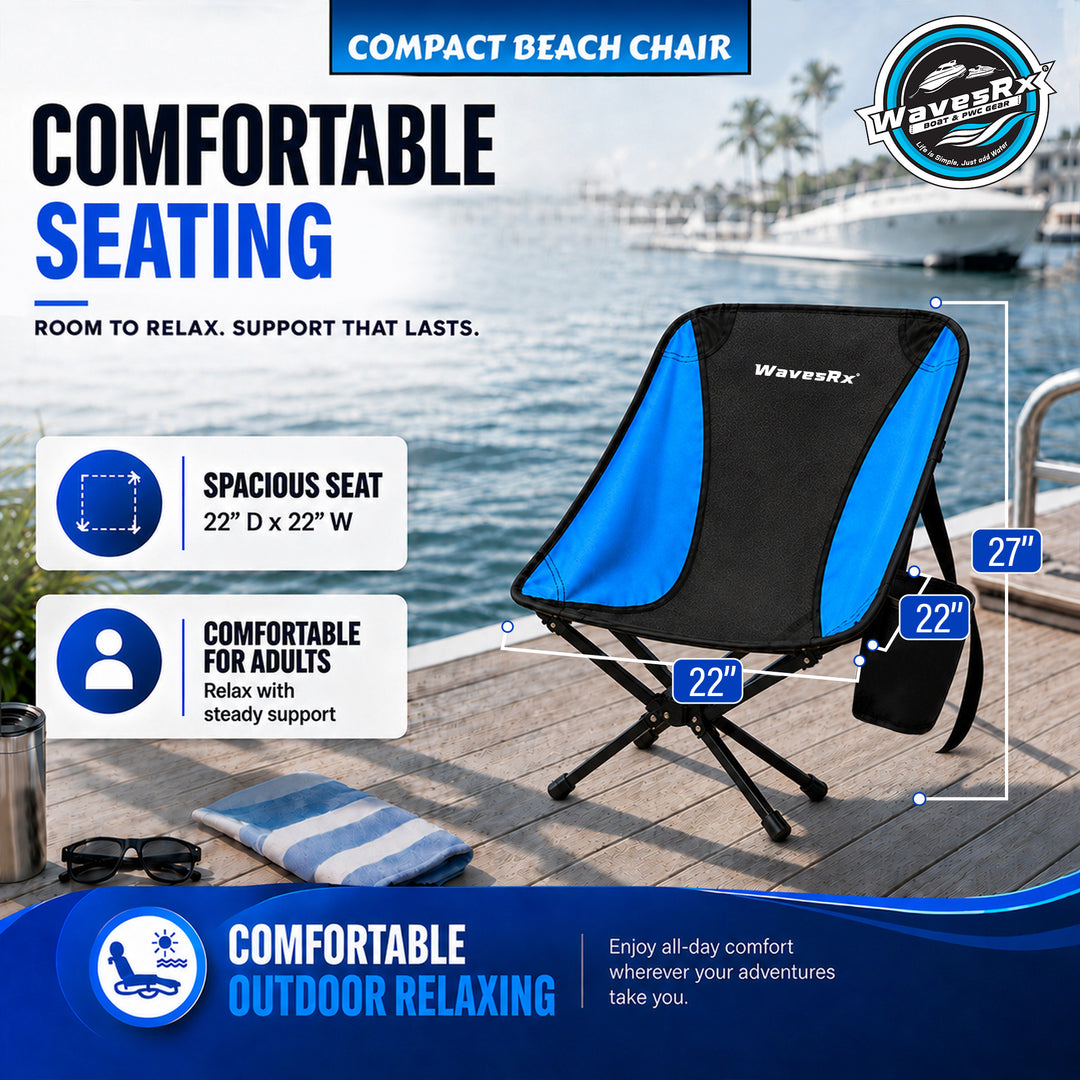 Compact Beach Chair