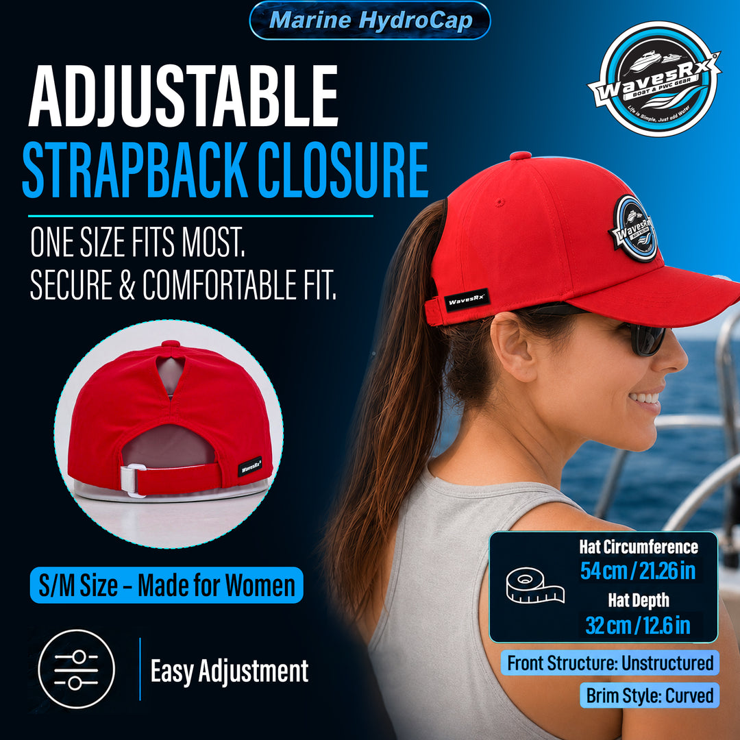 Marine HydroCap For Women's
