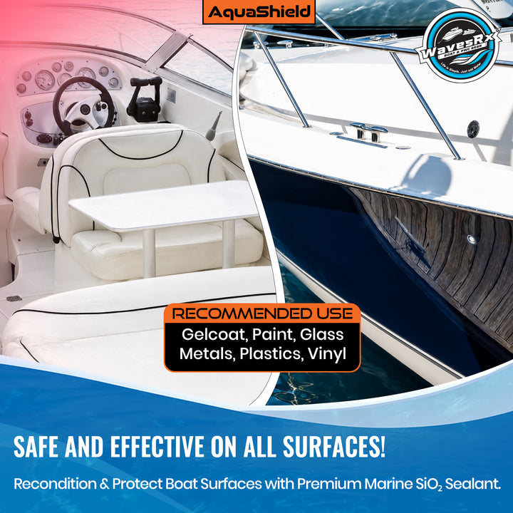 AQUASHIELD SPRAY WAX