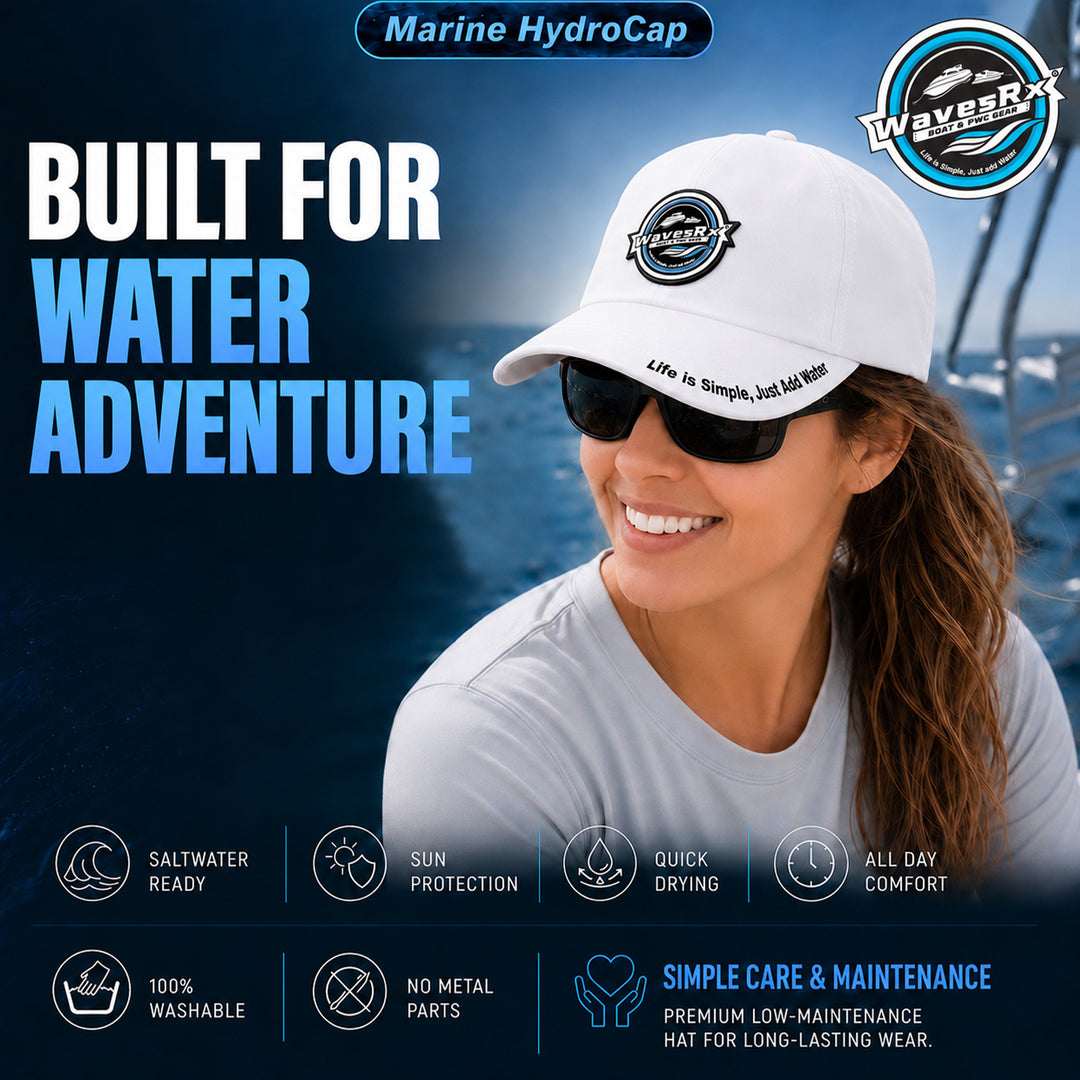 Marine HydroCap For Women's