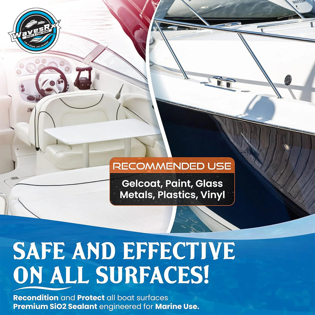 WavesRx Ultimate Marine Protection Kit