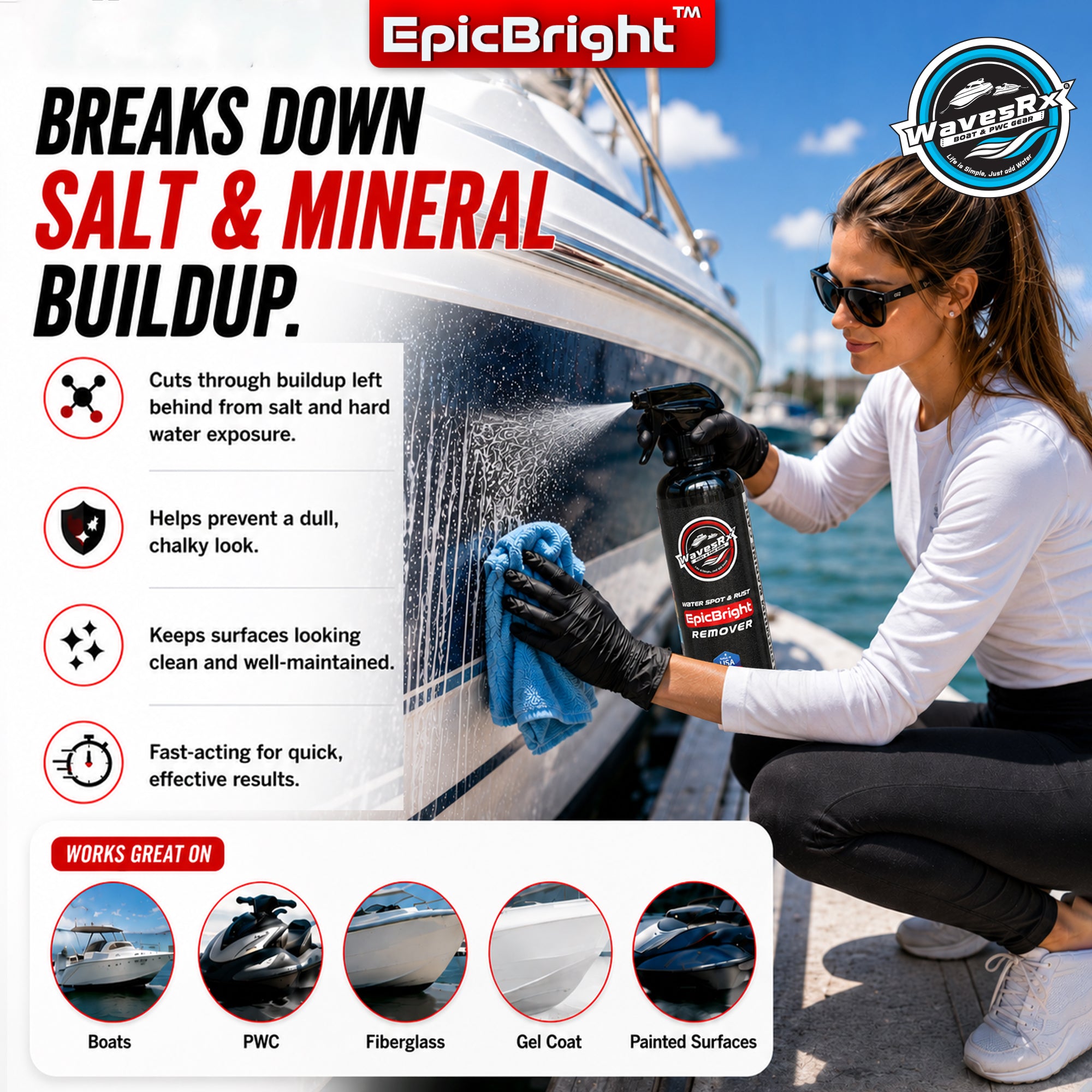 EPICBRIGHT™ PRE-WASH