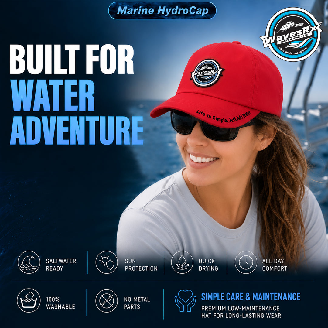 Marine HydroCap For Women's