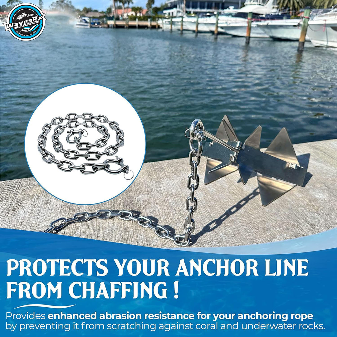 4FT ANCHOR CHAIN