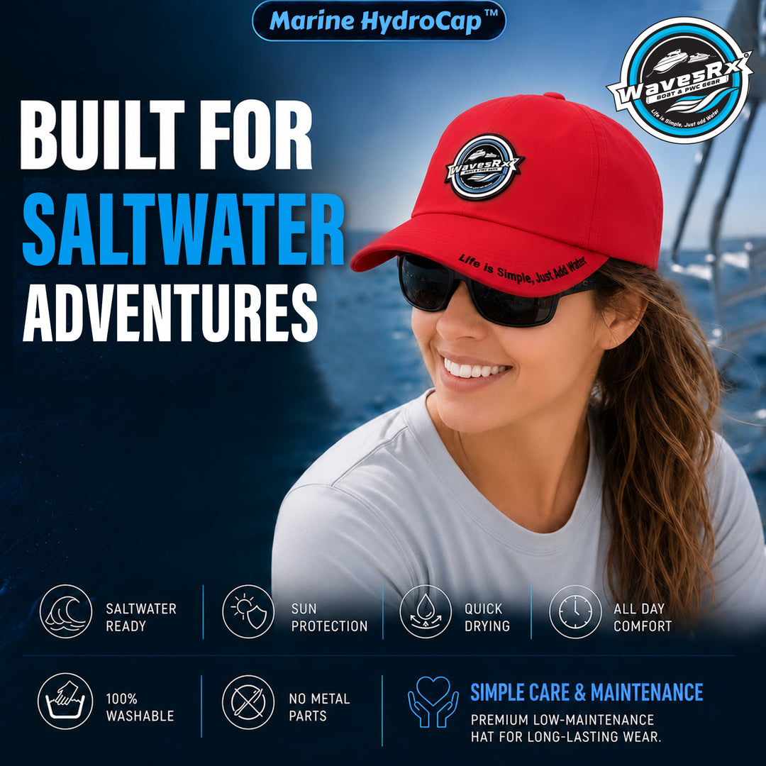 Women's HydroCap Hat