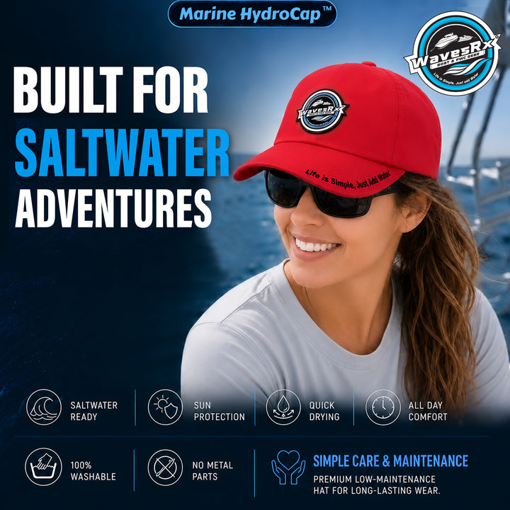 Women's HydroCap Hat