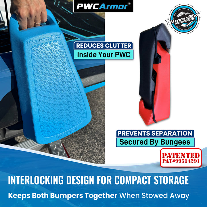 PWCArmor® BUMPERS 2PK