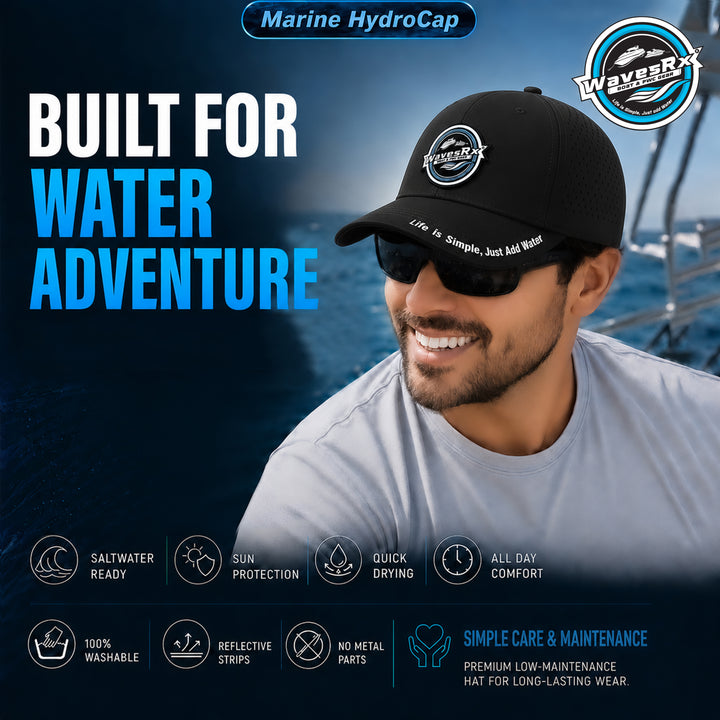 HydroCap Marine Hat