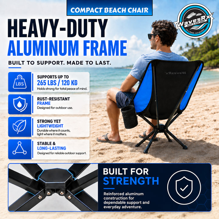 Compact Beach Chair
