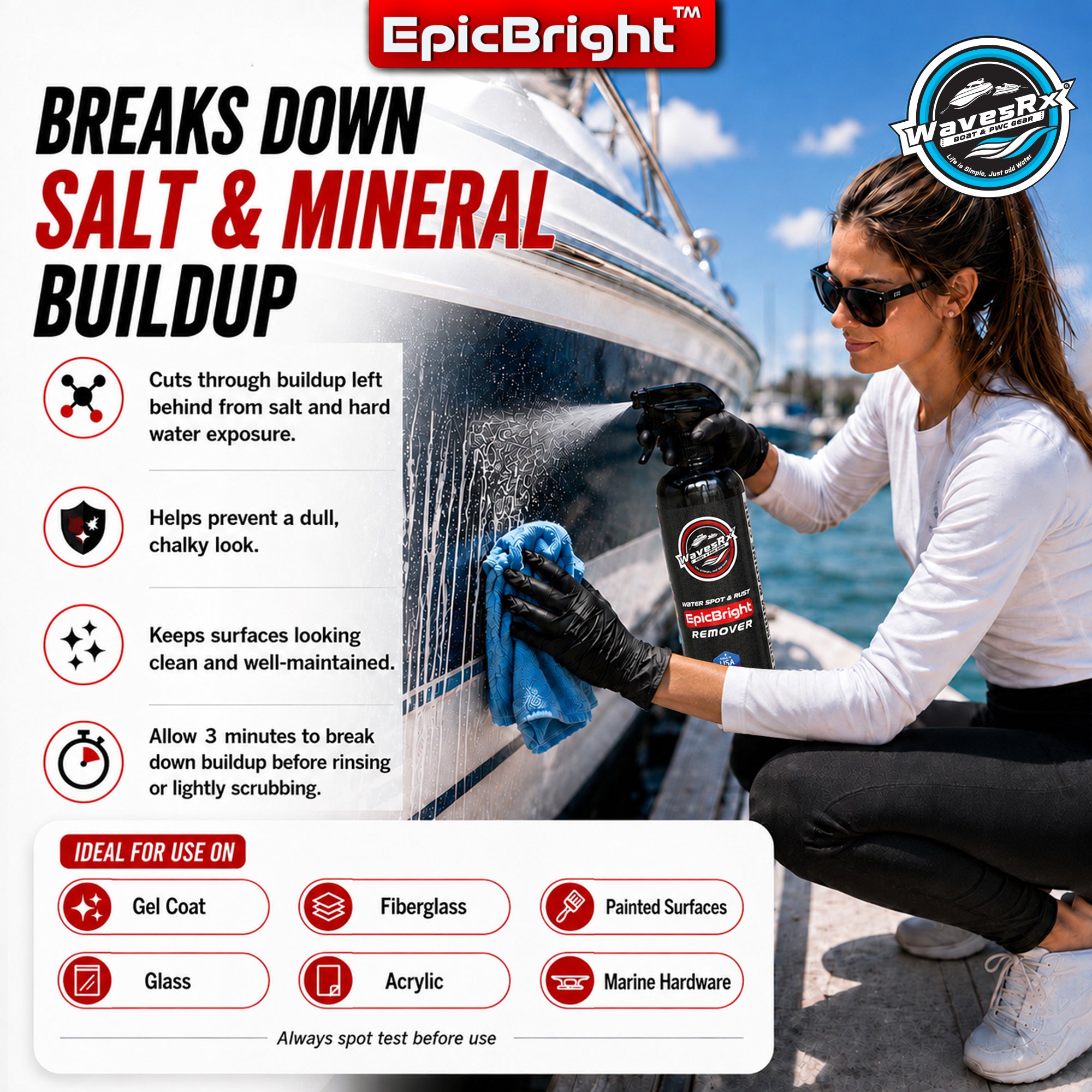 EPICBRIGHT™ PRE-WASH