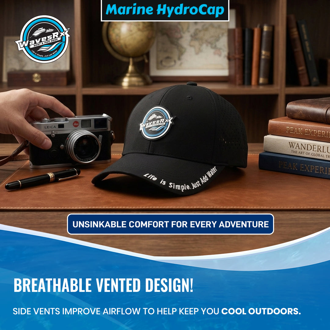 WAVESRX HAT