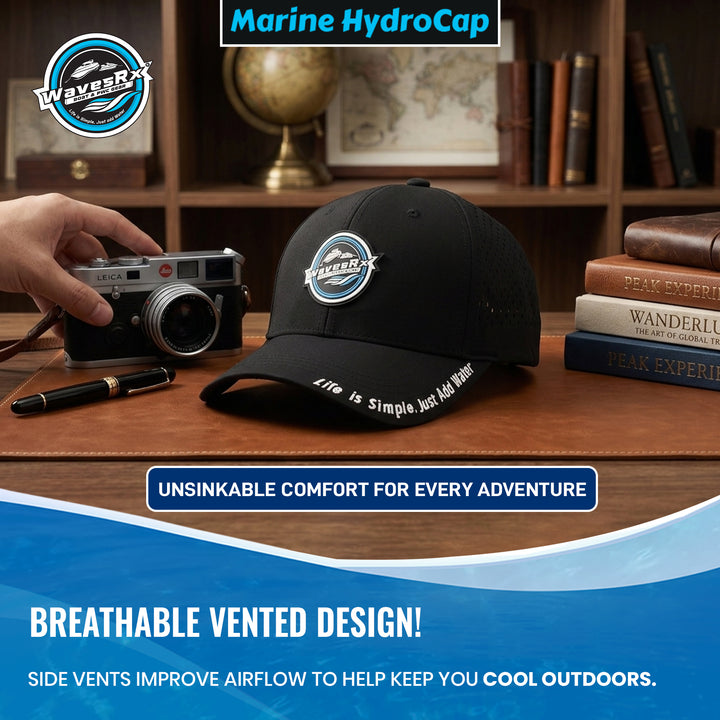 WAVESRX HAT