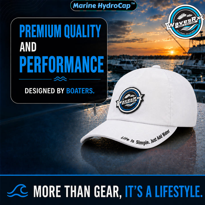 Women's HydroCap Hat