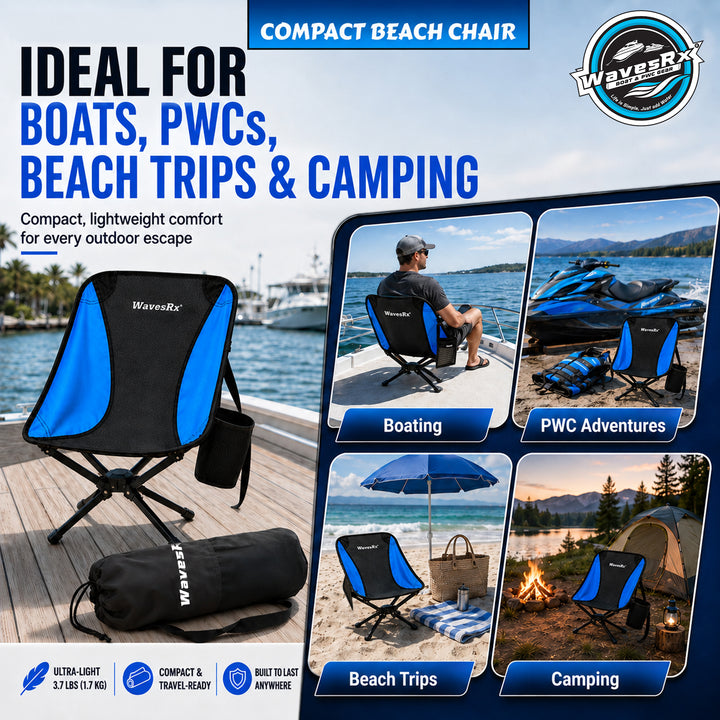 Compact Beach Chair