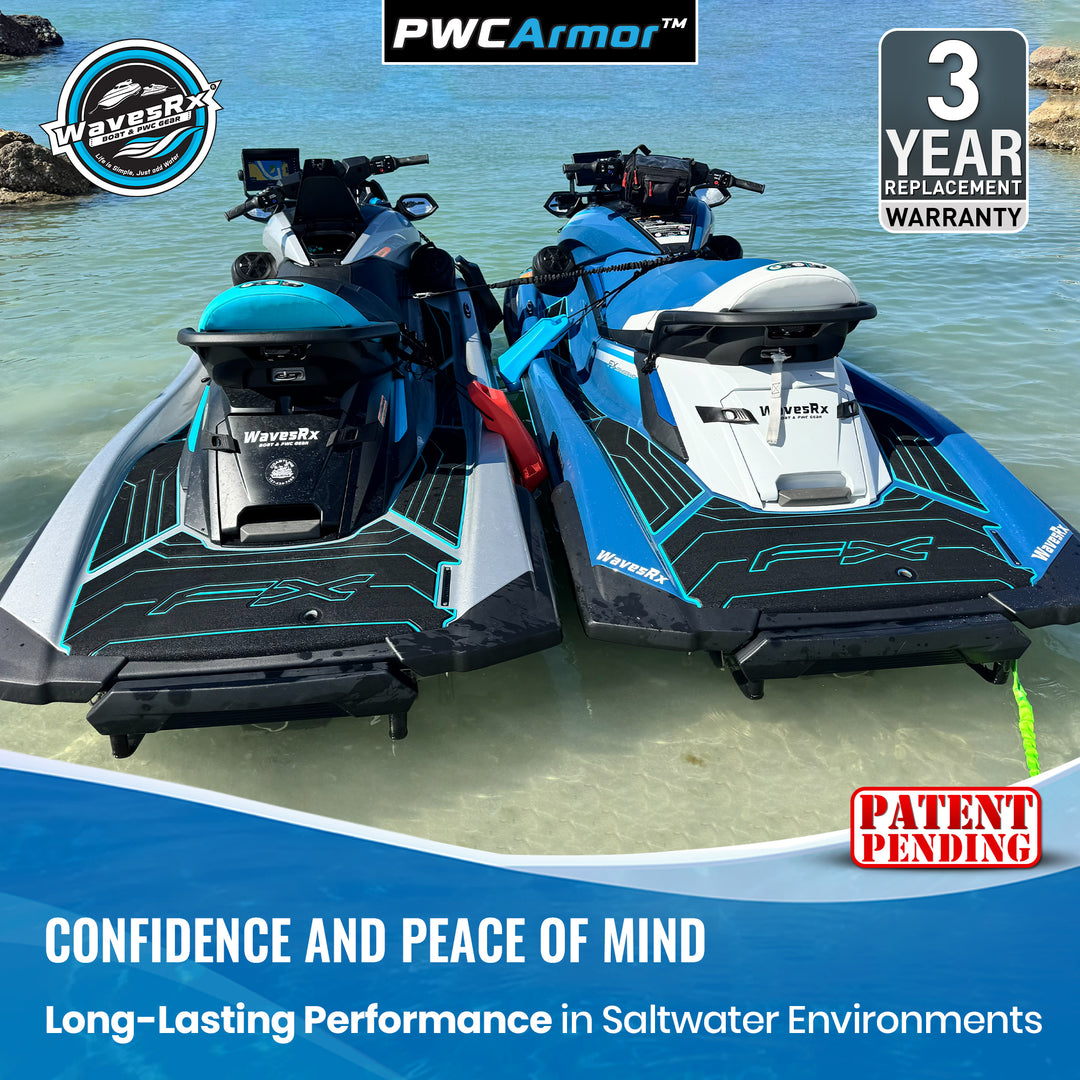 PWCArmor™ BUMPERS
