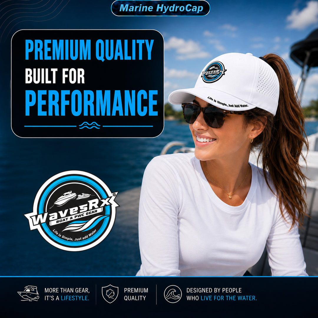Marine HydroCap For Women's