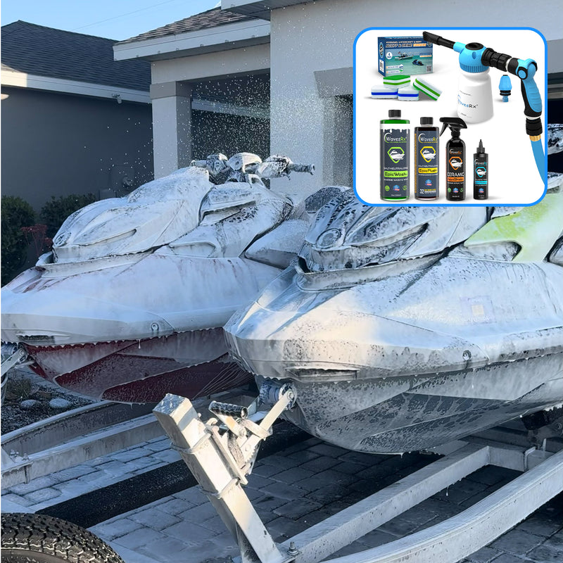 COMPLETE CLEAN & PROTECT KIT