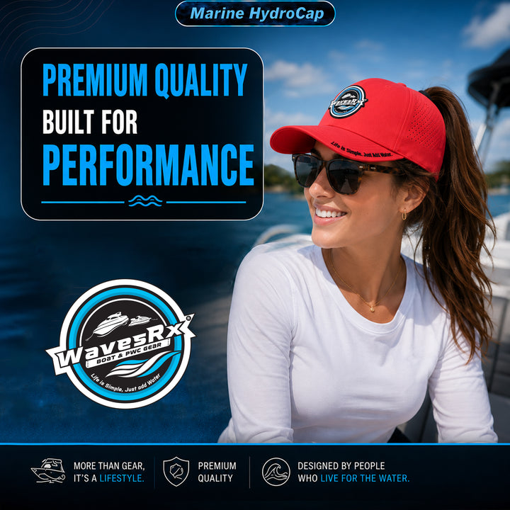 Marine HydroCap For Women's