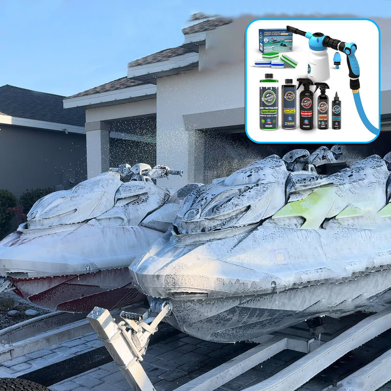 COMPLETE CLEAN & PROTECT KIT