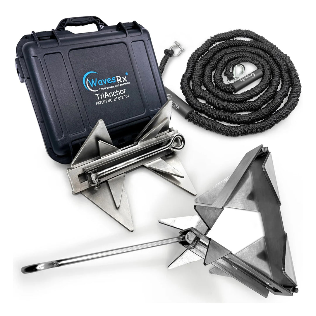 7LB FOLDING TRIANCHOR
