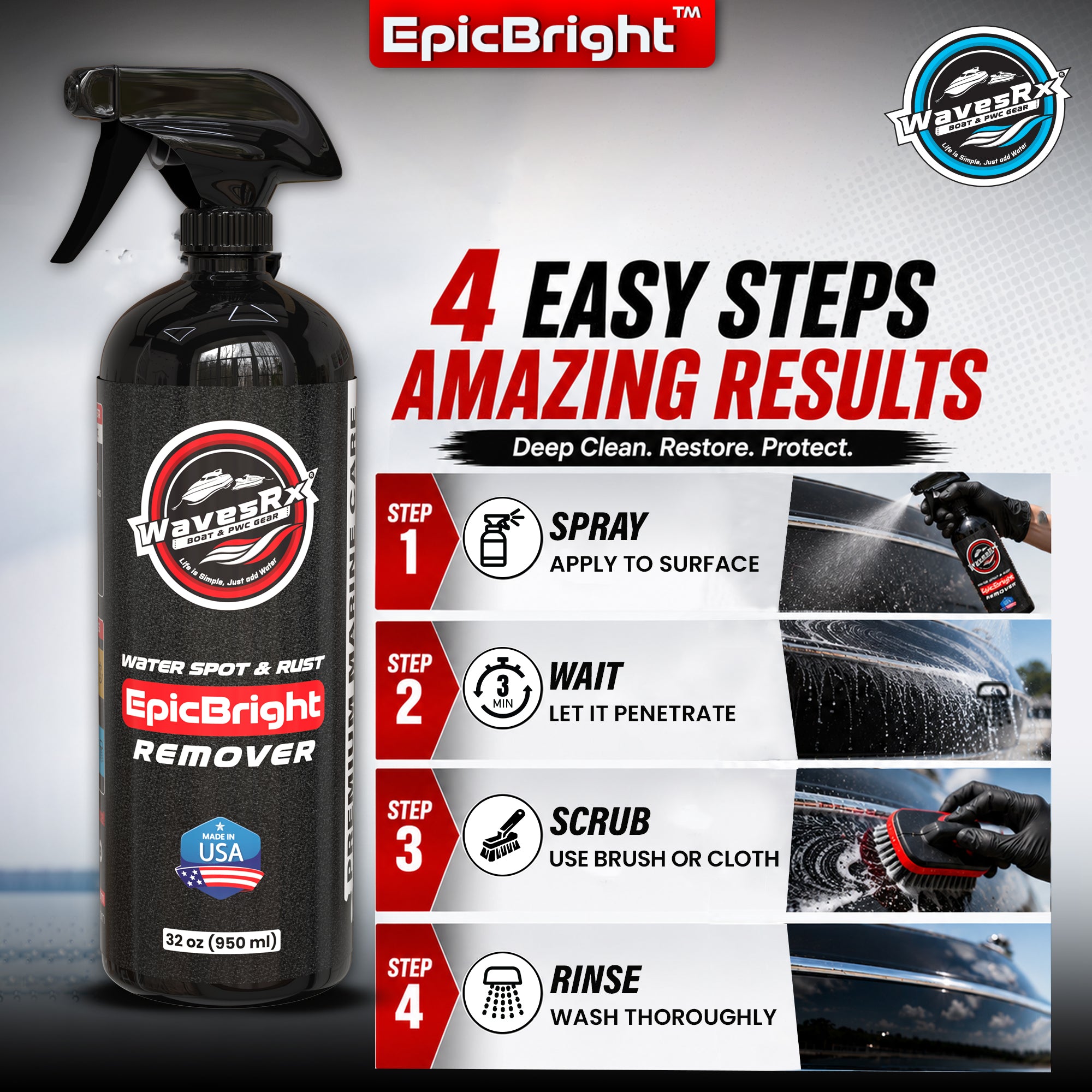 EPICBRIGHT™ PRE-WASH