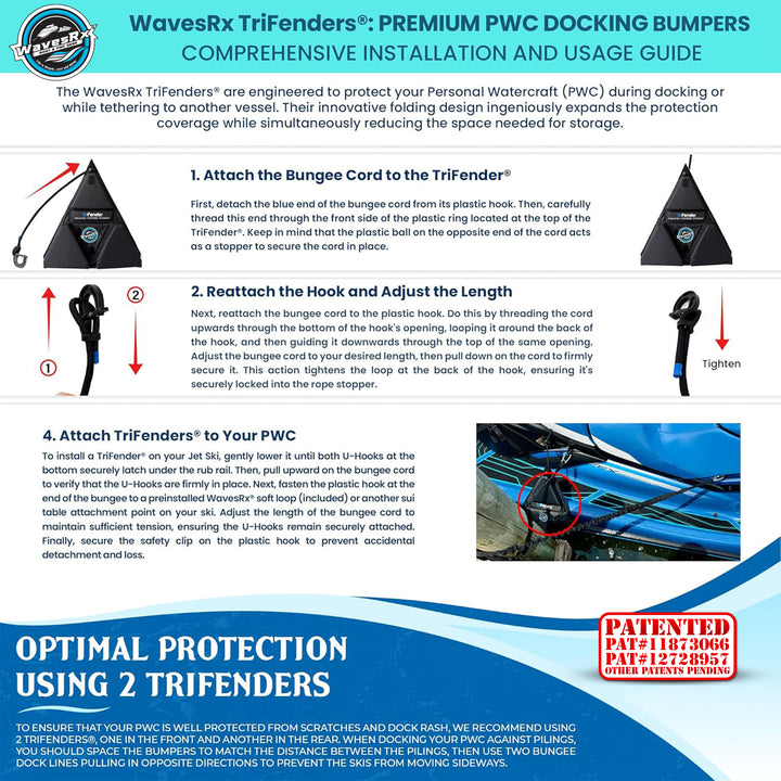 TRIFENDER®  BUMPERS V3