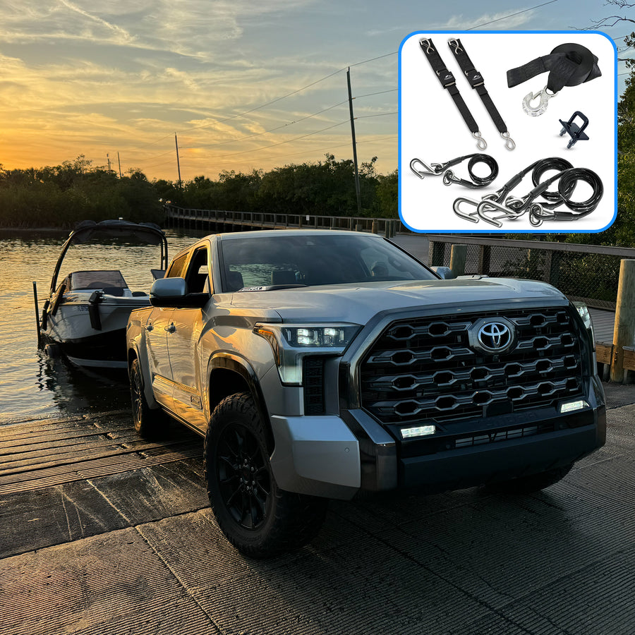 BOAT TRAILER SAFETY BUNDLE