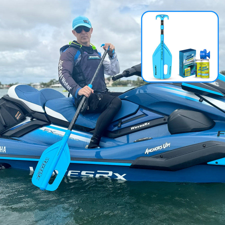 ESSENTIAL WATER SAFETY KIT