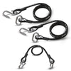Trailer Safety Cables