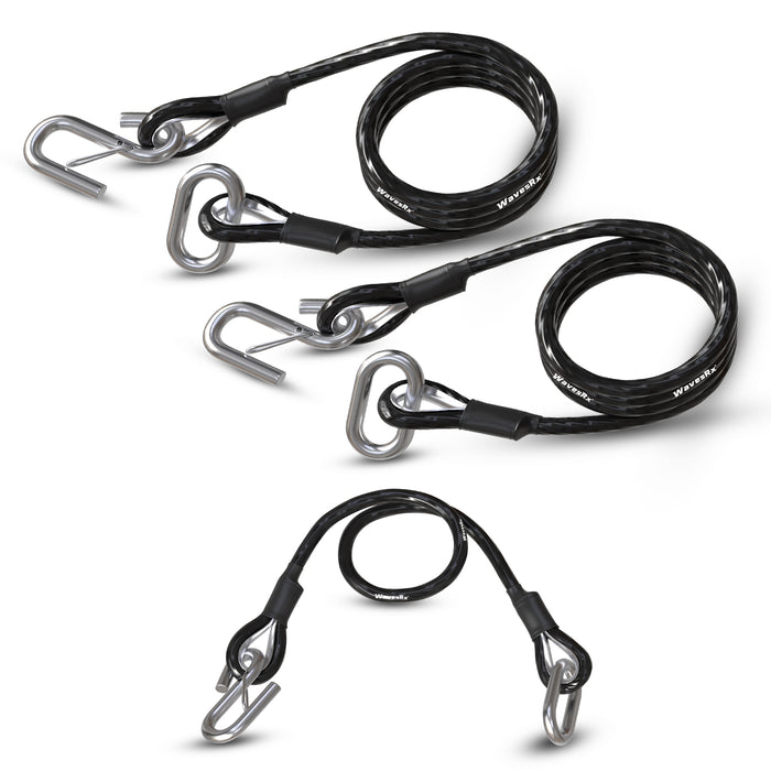 Trailer Safety Cables