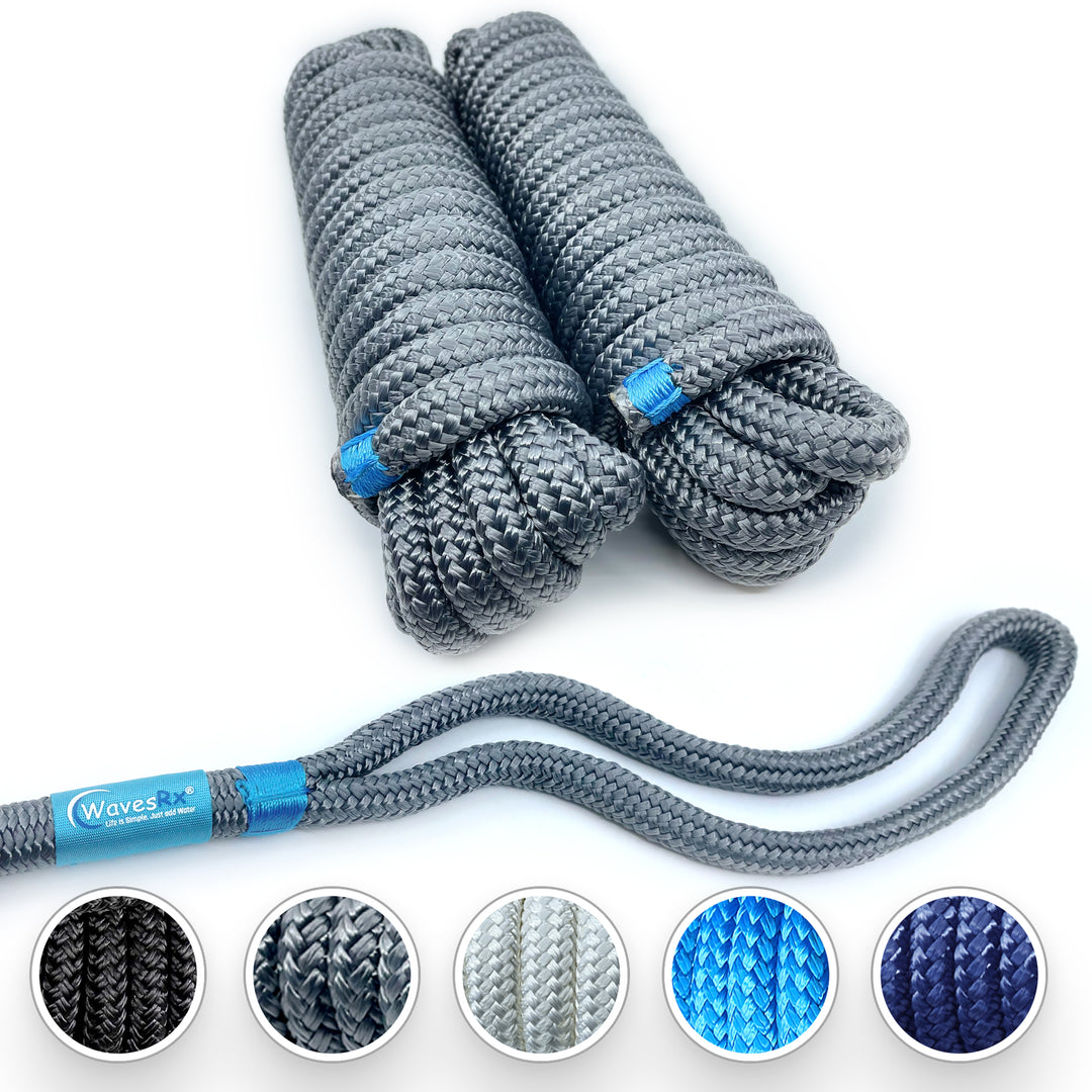 5/8” X 25’ PREMIUM DOCK LINE