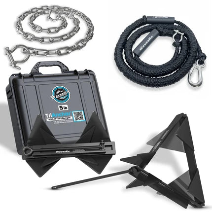 5LB FOLDING TRIANCHOR
