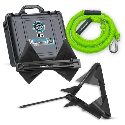 5LB FOLDING TRIANCHOR