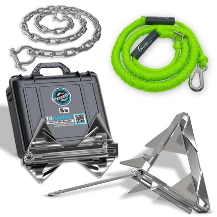 5LB FOLDING TRIANCHOR