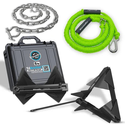5LB FOLDING TRIANCHOR