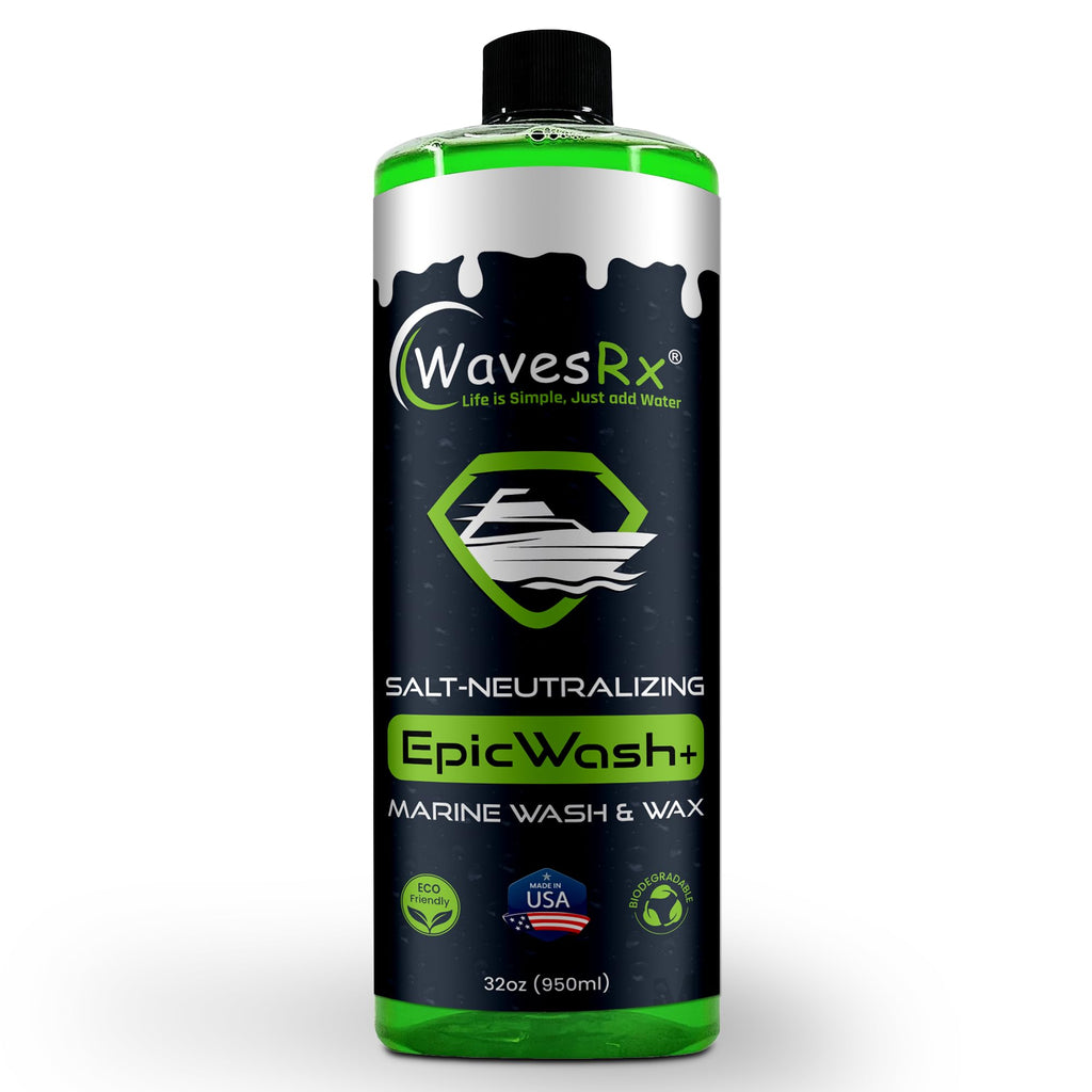 EPICWASH BOAT & PWC SOAP  WavesRx