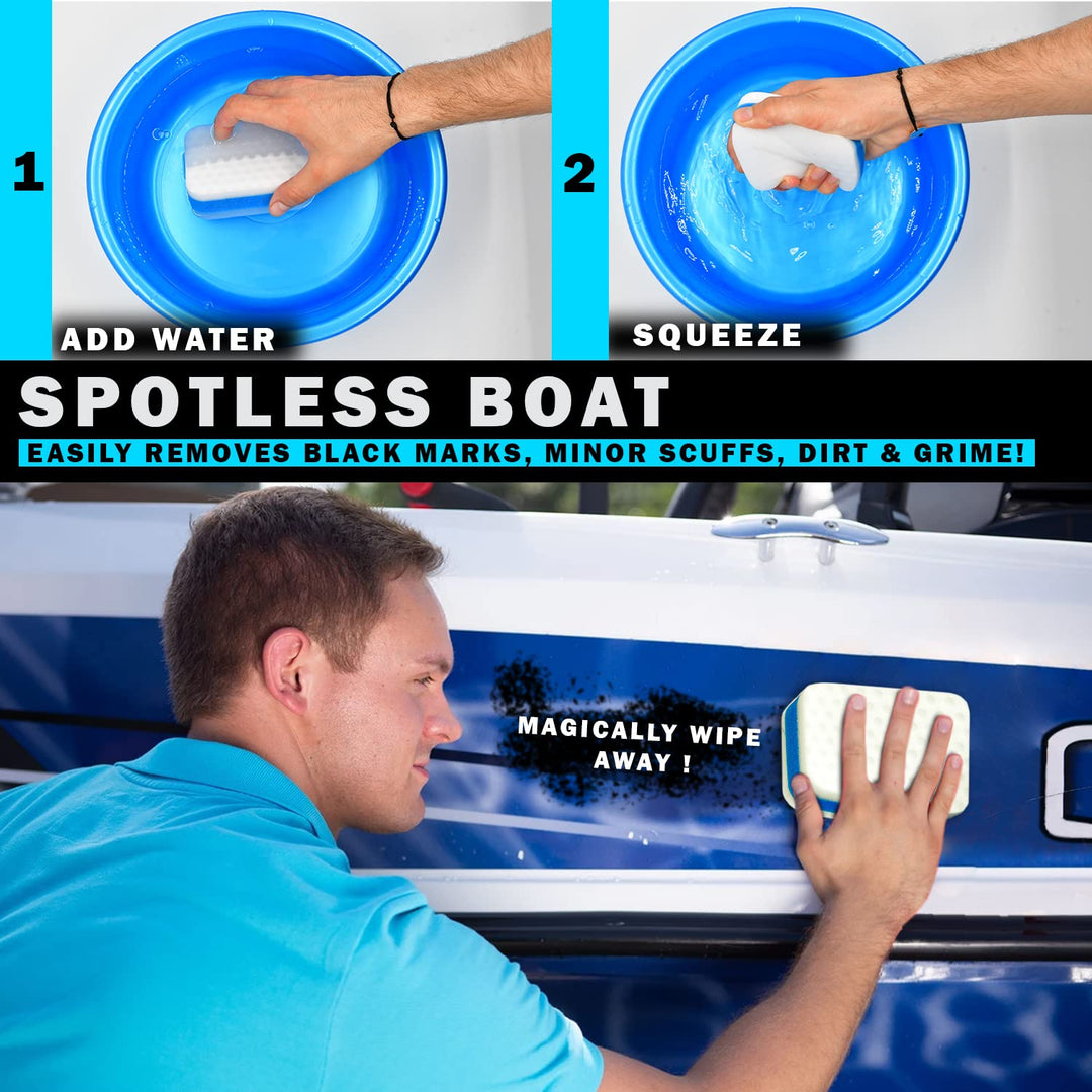 BOAT & PWC ERASER PADS