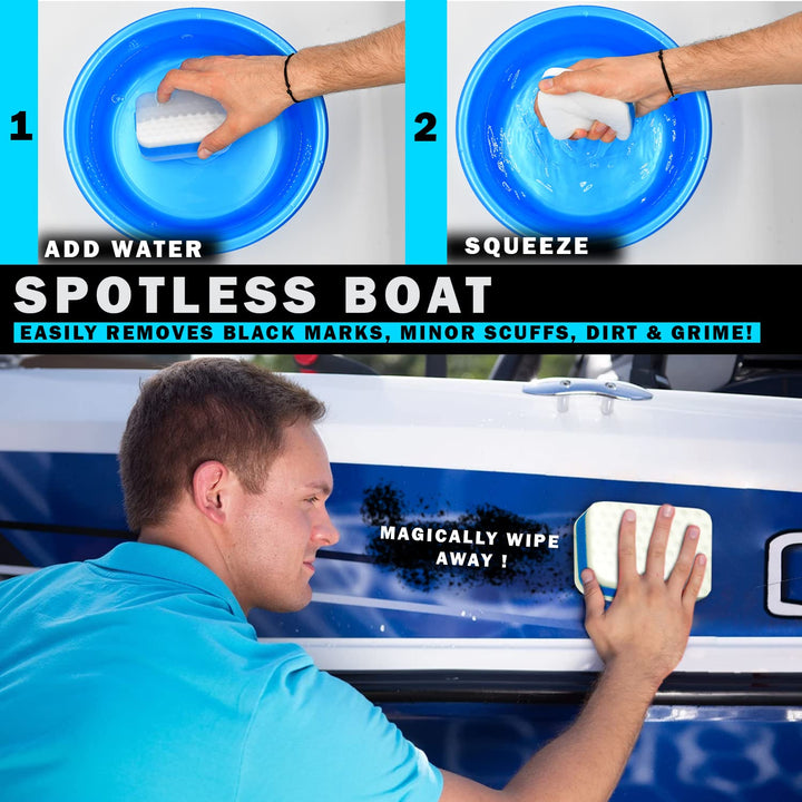 BOAT & PWC ERASER PADS