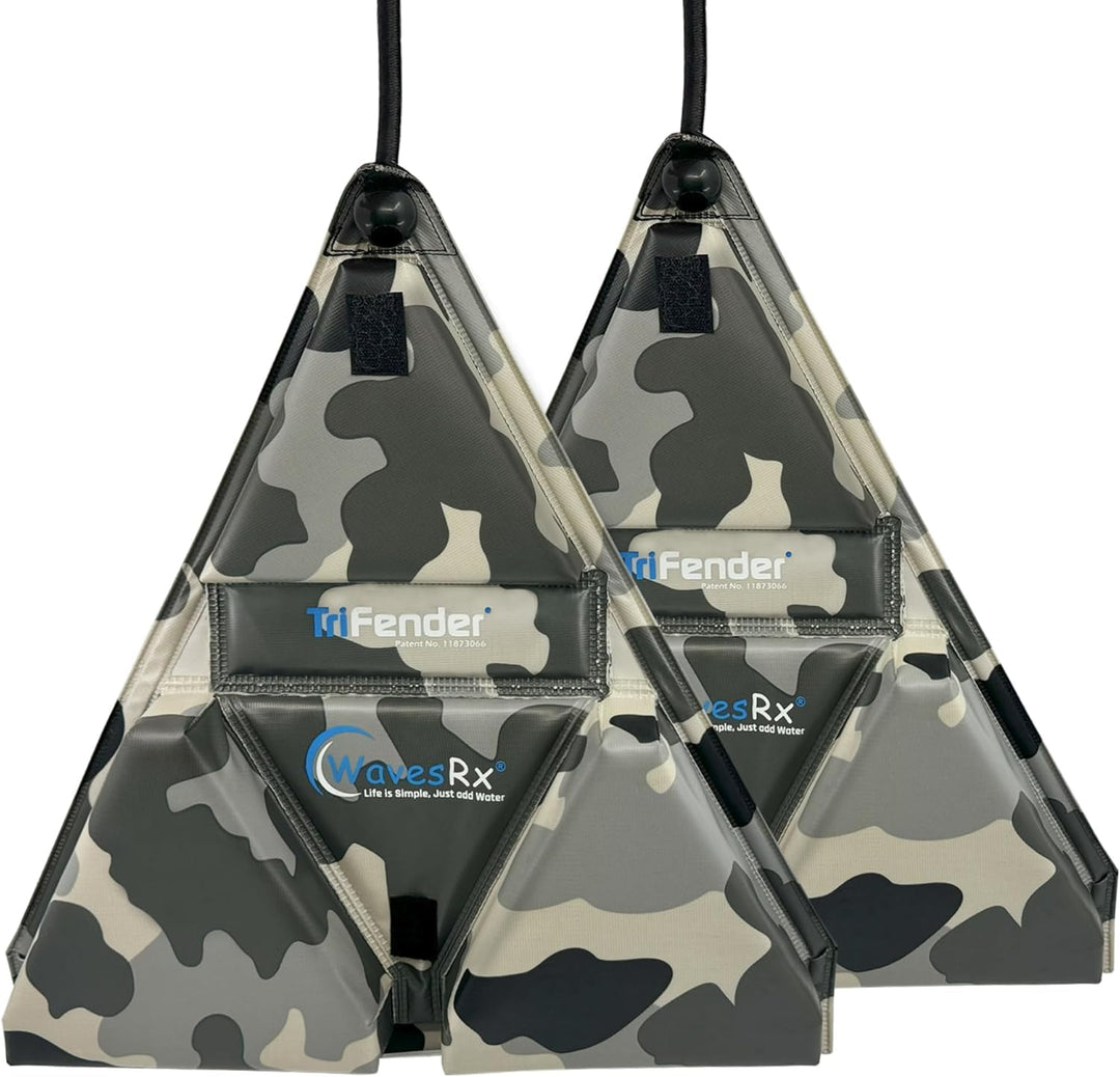 TRIFENDER DOCKING BUMPERS