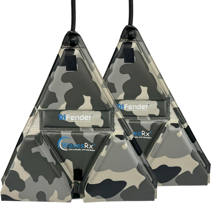 TRIFENDER DOCKING BUMPERS