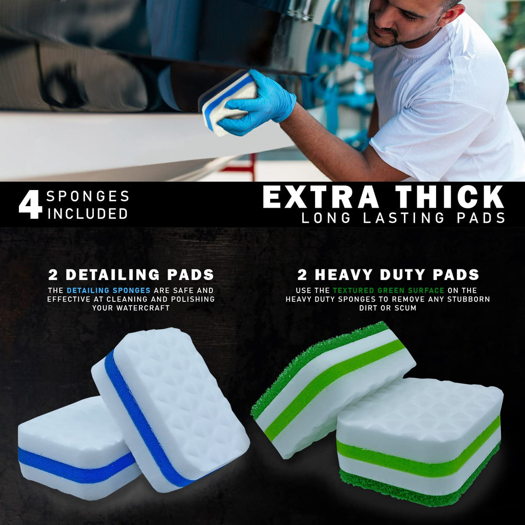 BOAT & PWC ERASER PADS