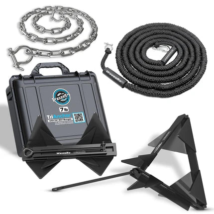 7LB FOLDING TRIANCHOR