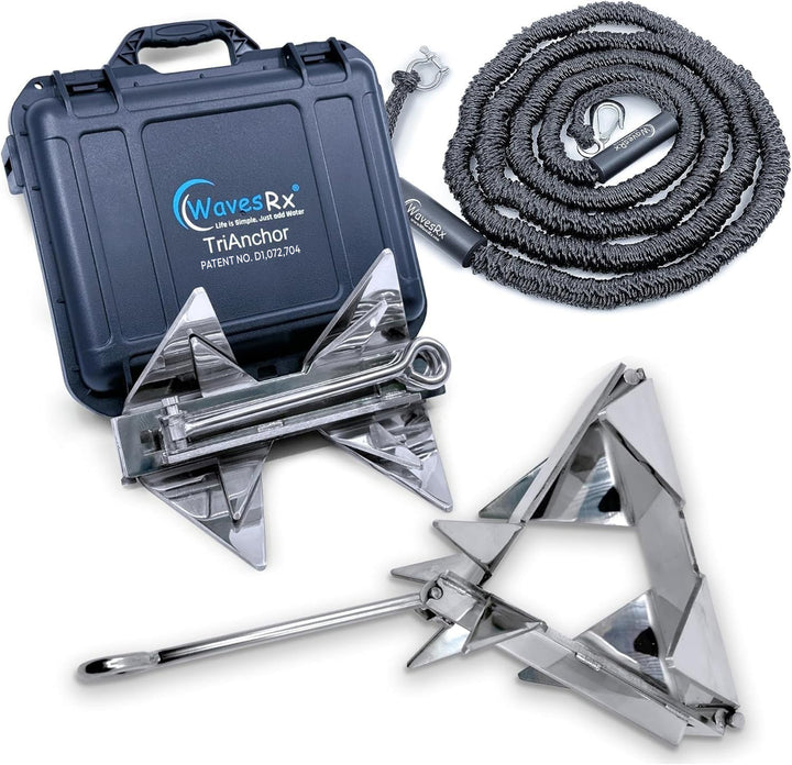 12LB FOLDING TRIANCHOR
