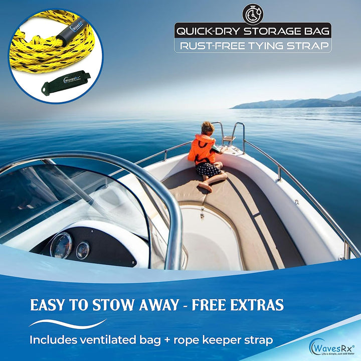 60' TOW ROPE (3-4 RIDERS)