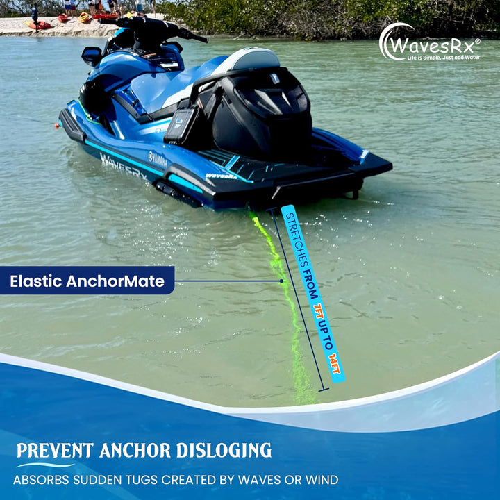 7'-14' ANCHORMATE BUNGEE